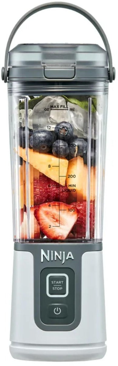 Ninja - Blast Portable Blender - White - Wholesales Supply