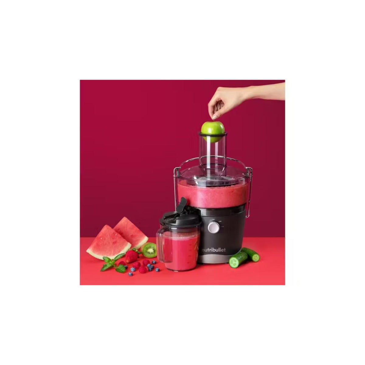 Nutribullet - 800W Juicer - Wholesales Supply