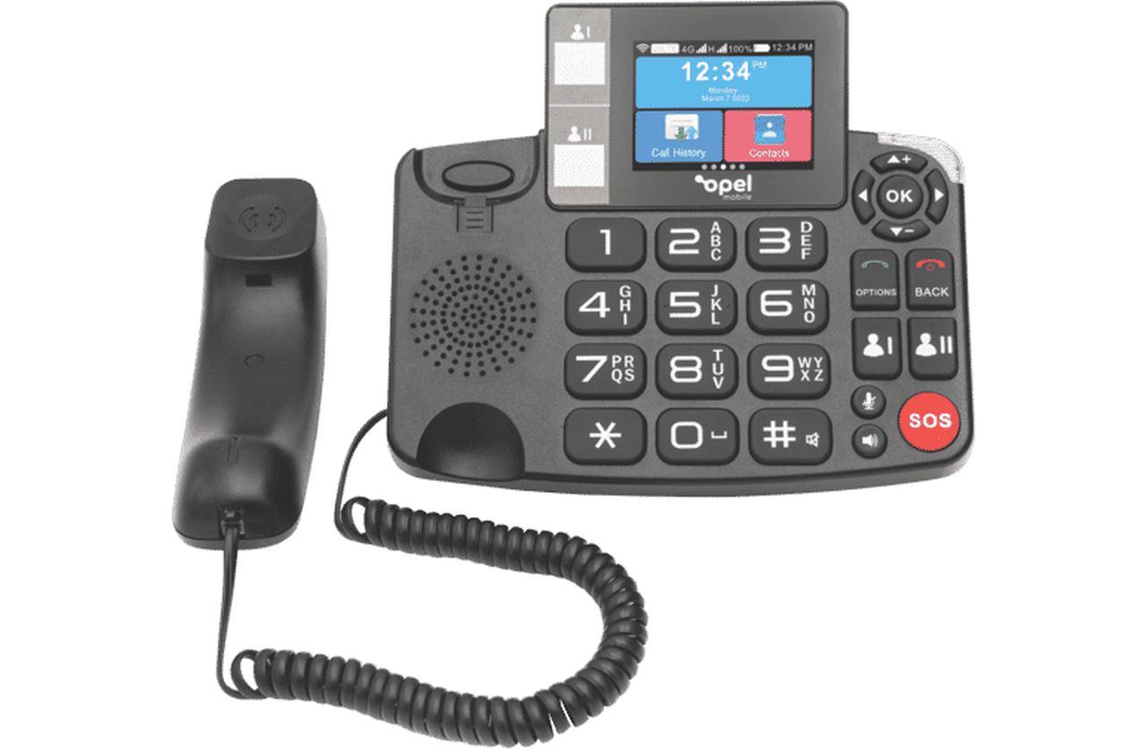 Opel Mobile 4G Home Phone - Wholesales Supply