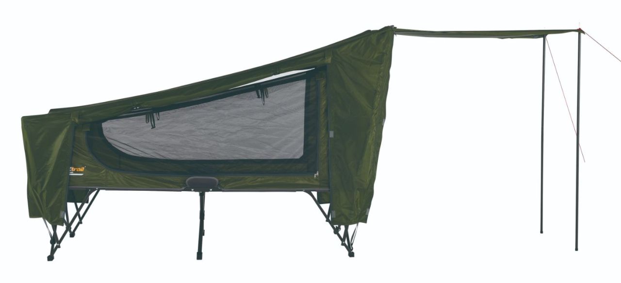 Oztrail - Easy Fold 1P Stretcher Tent - Wholesales Supply