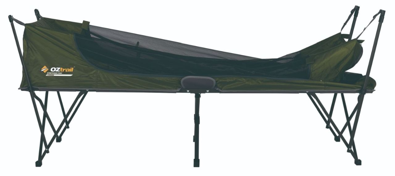 Oztrail - Easy Fold 1P Stretcher Tent - Wholesales Supply