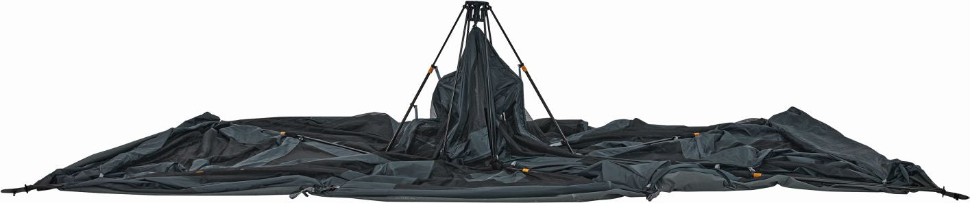 Oztrail - Fast Frame BlockOut Lumos Tent 10 Person - Wholesales Supply