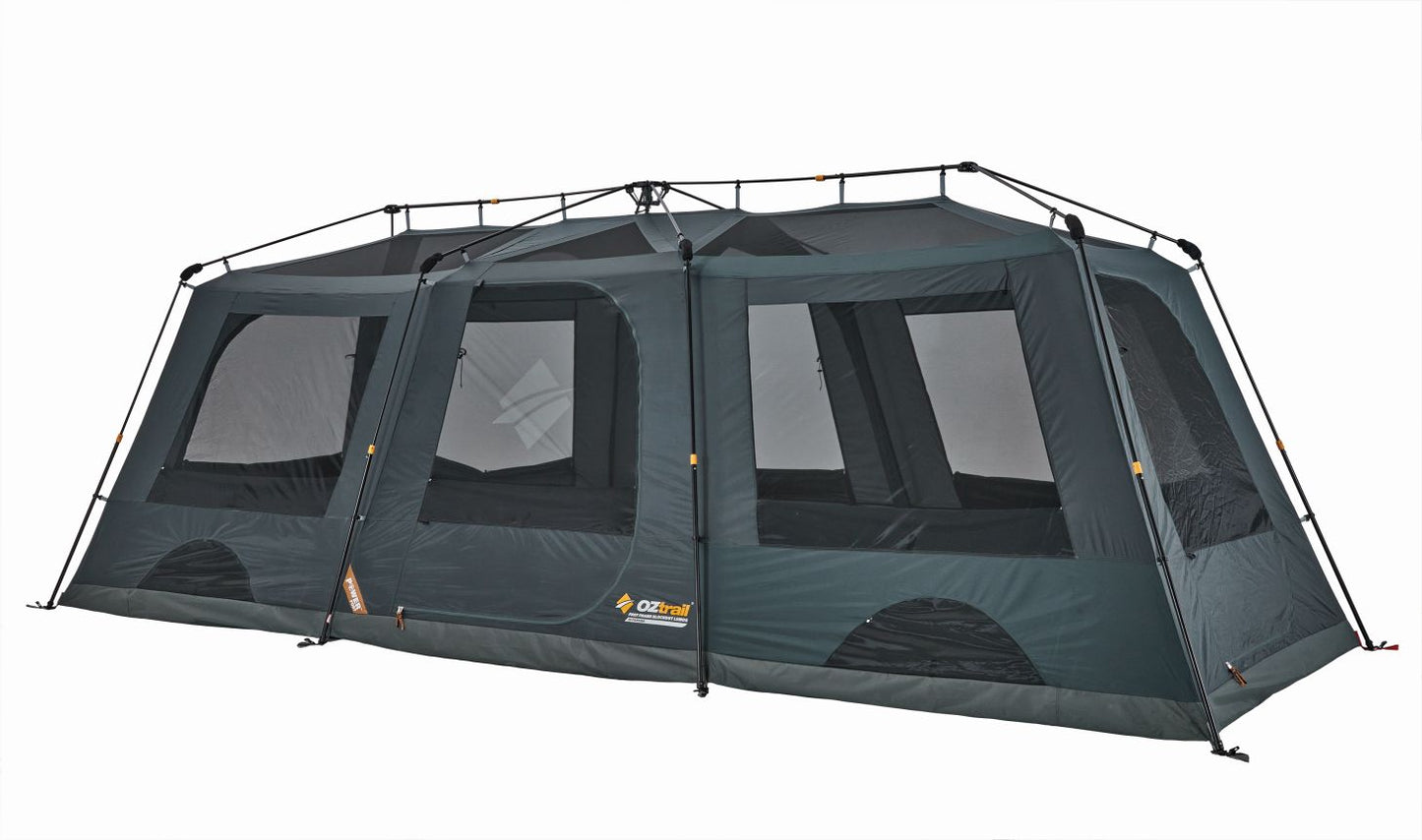 Oztrail - Fast Frame BlockOut Lumos Tent 10 Person - Wholesales Supply