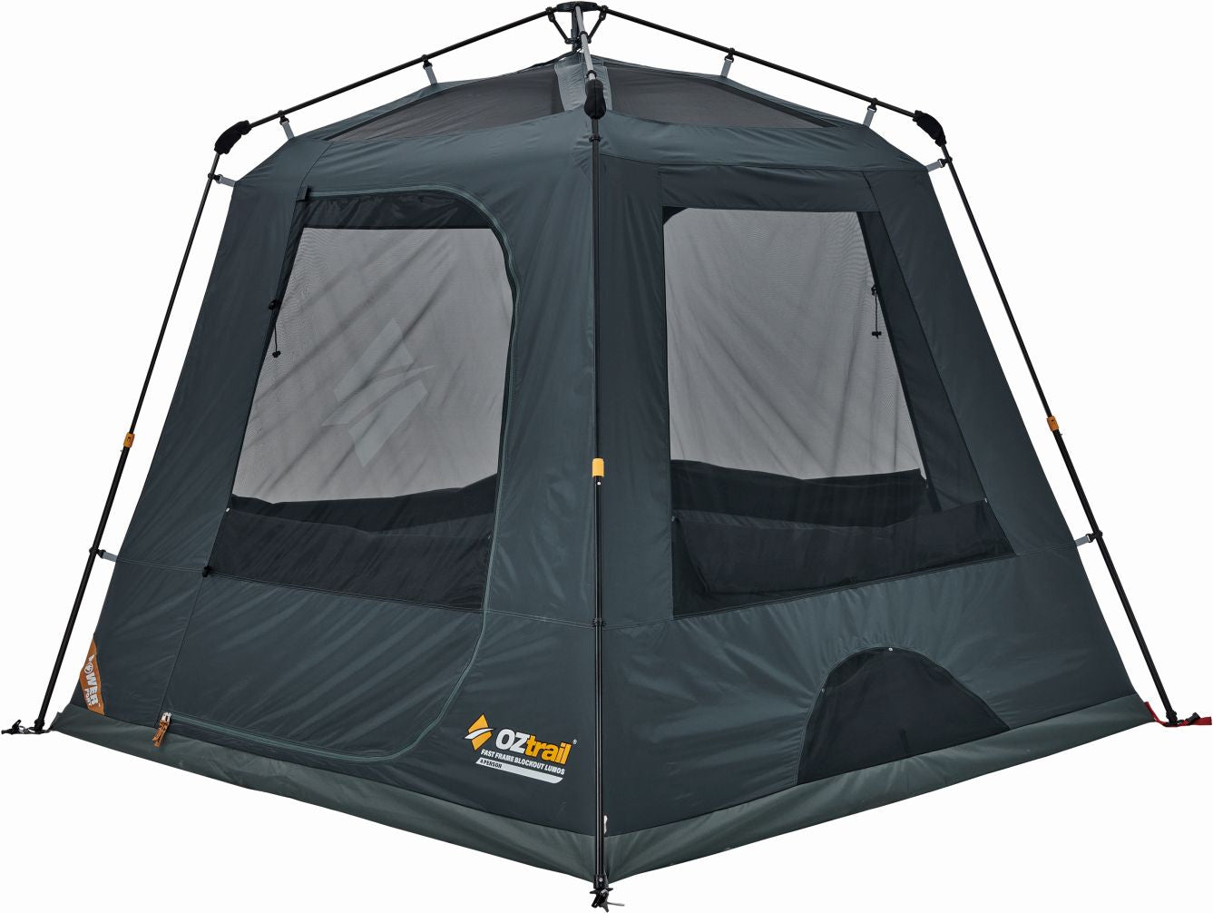 Oztrail - Fast Frame BlockOut Lumos Tent 4 Person - Wholesales Supply