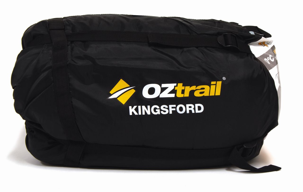 Oztrail - Kingsford Sleeping Bag -3C - Wholesales Supply