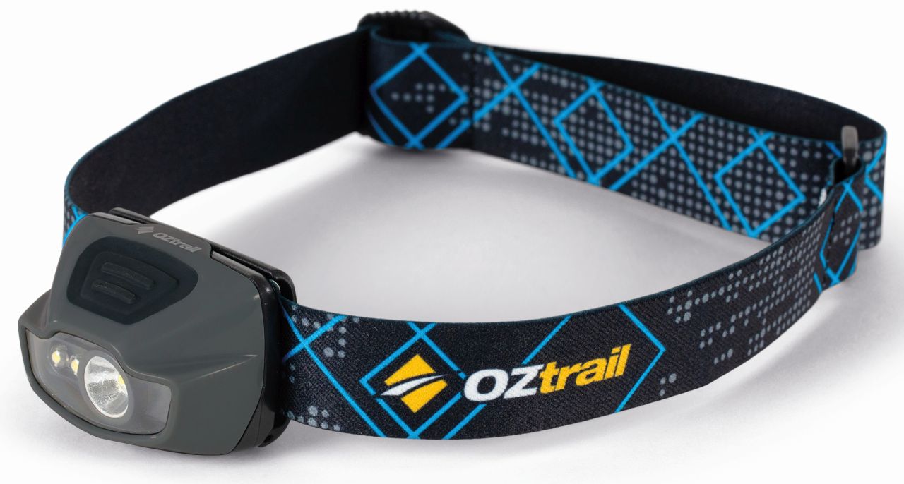 Oztrail - Lumos FP100 Headlamp - Wholesales Supply