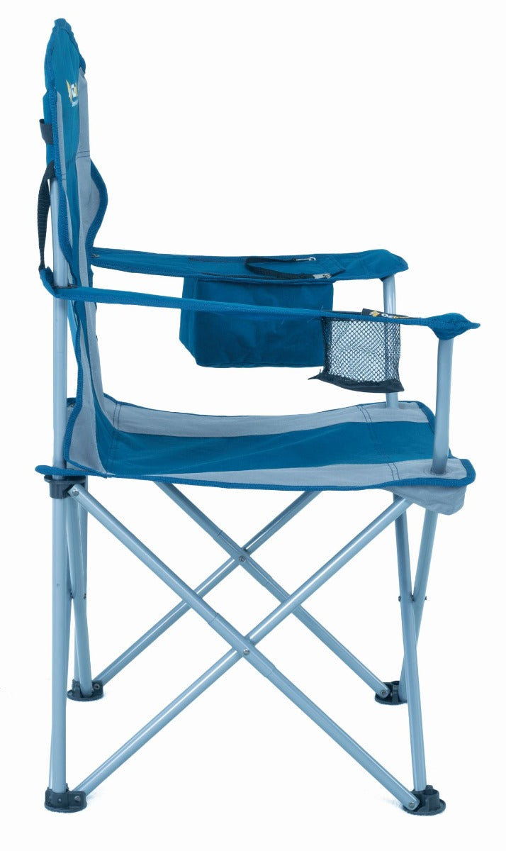 Oztrail - Sovereign Cooler Arm Chair - Wholesales Supply