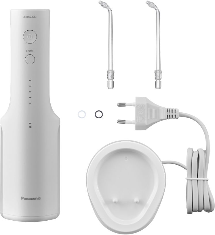 Panasonic - Ultrasonic Cordless Water Flosser - Wholesales Supply