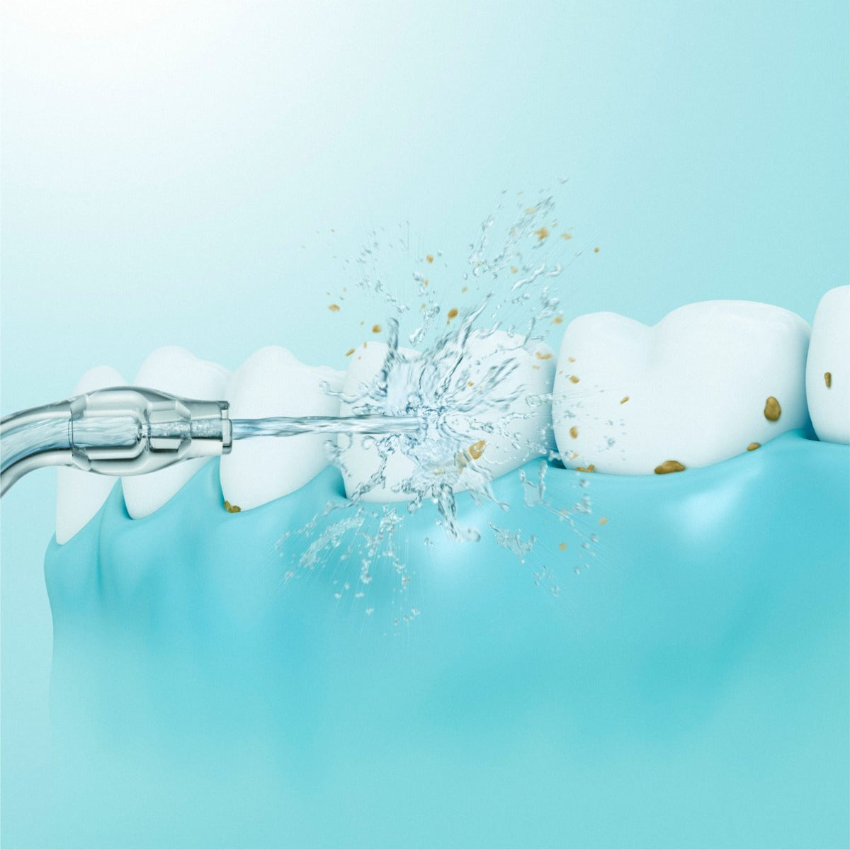 Panasonic - Ultrasonic Cordless Water Flosser - Wholesales Supply