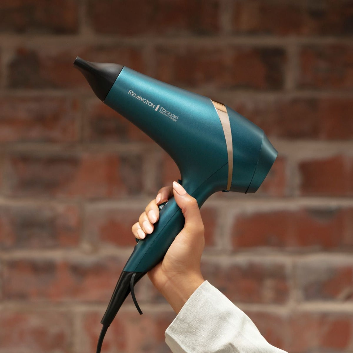 Remington - Advanced Coconut Therapy AC Hair Dryer - Wholesales Supply