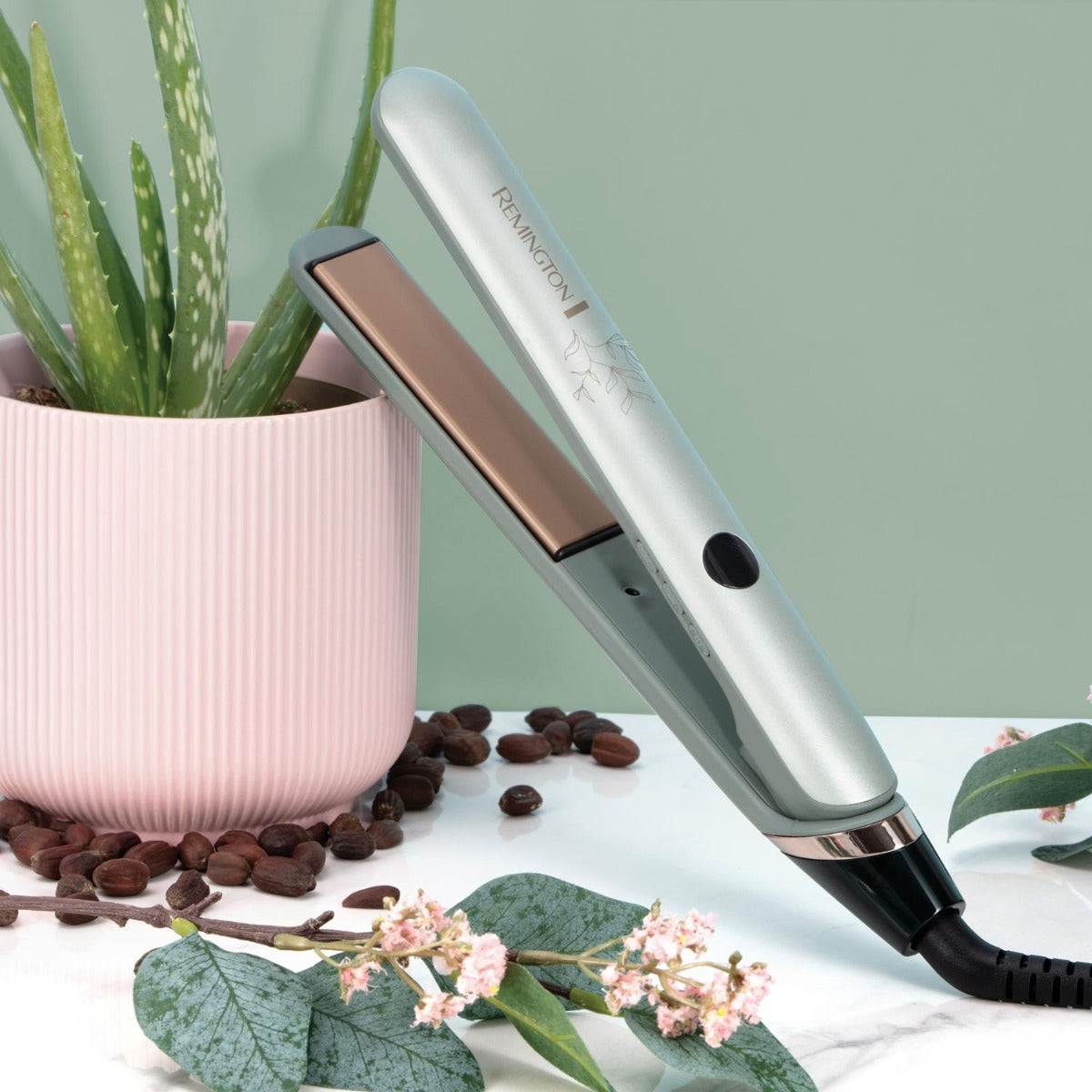 Remington - Botanicals Hair Straightener - Wholesales Supply