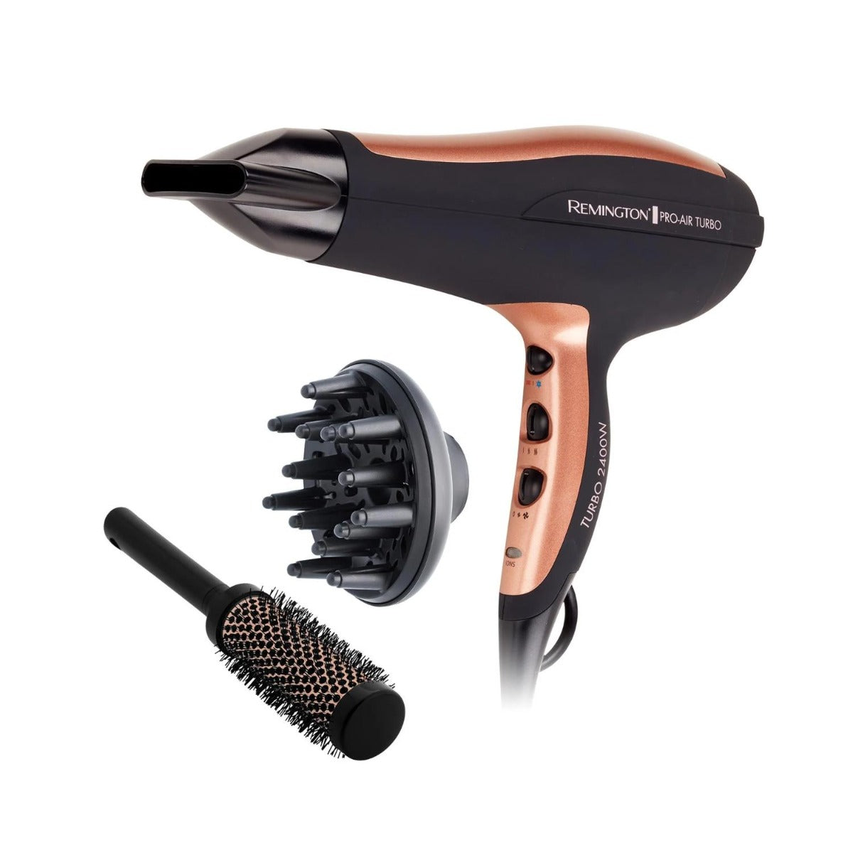 Remington - Pro Air Turbo Hair Dryer - Wholesales Supply