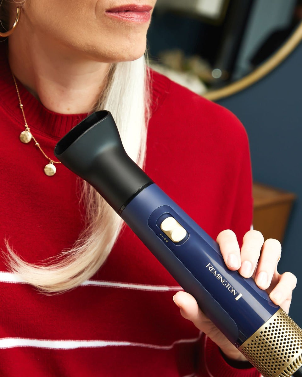 Remington - Sapphire Luxe Airstyler - Wholesales Supply