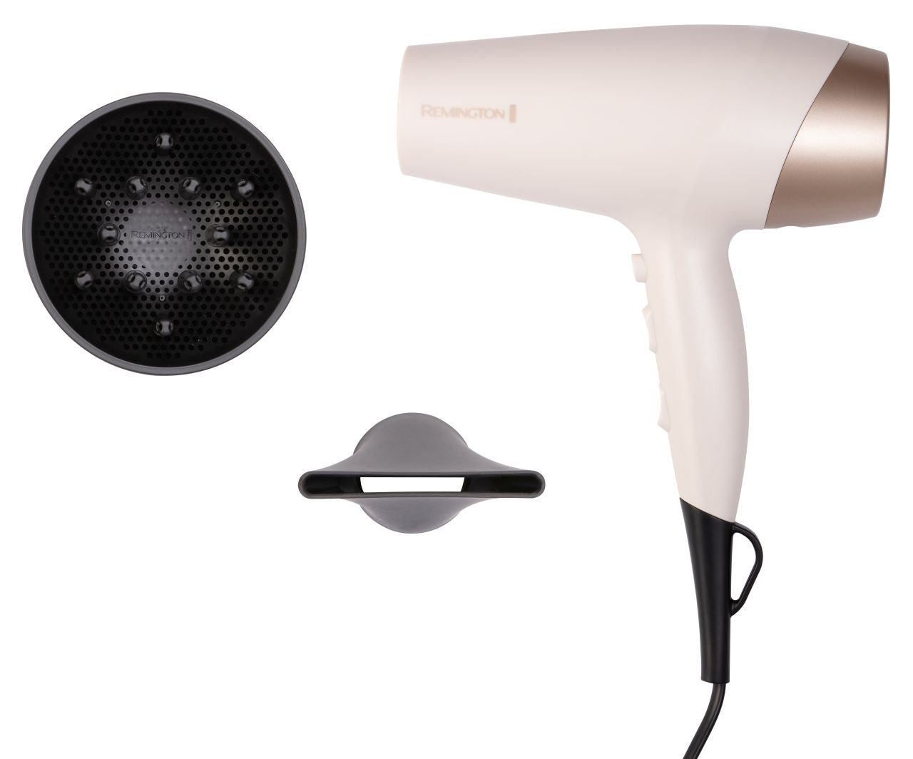 Remington = Shea Soft Hairdryer - Wholesales Supply