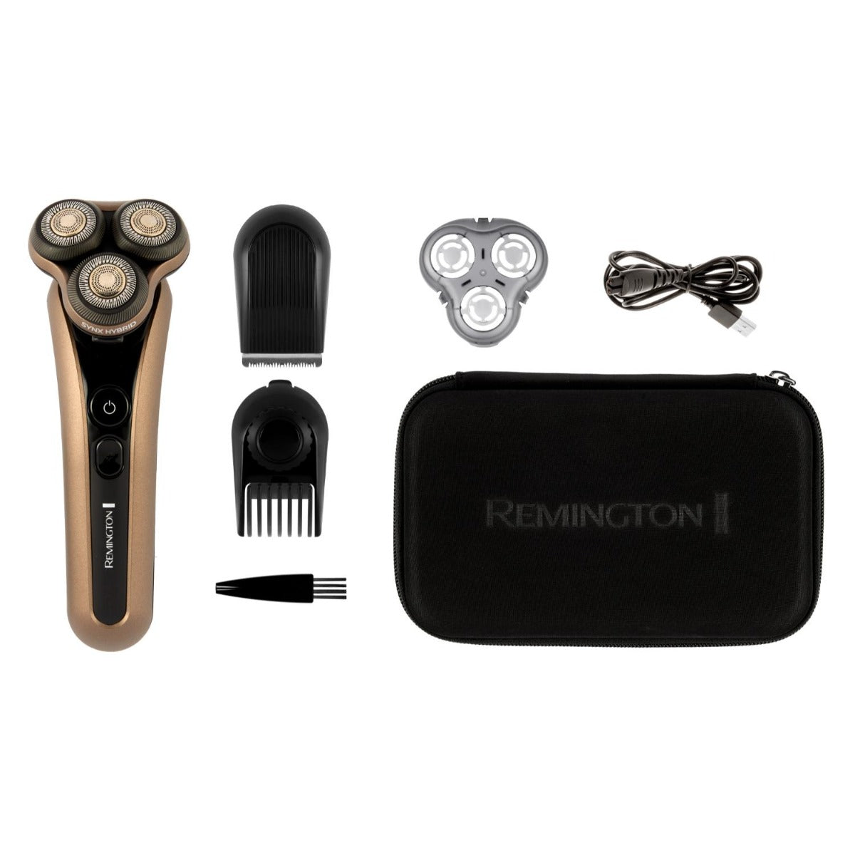 Remington - X9 Limitless X Rotary Shaver - Wholesales Supply