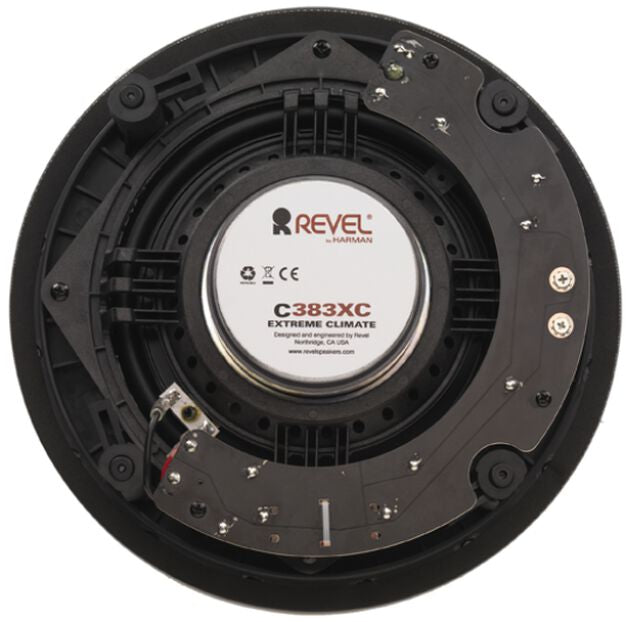 Revel 8" 2 way Extreme Climate In Ceiling Speaker - Wholesales Supply