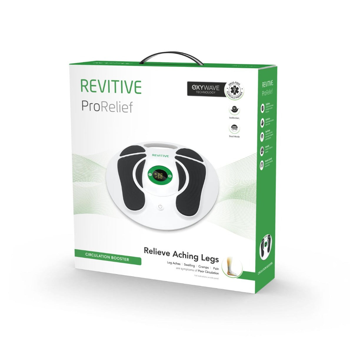 Revitive - ProRelief EMS & TENS Circulation Booster **GST EXEMPT** - Wholesales Supply