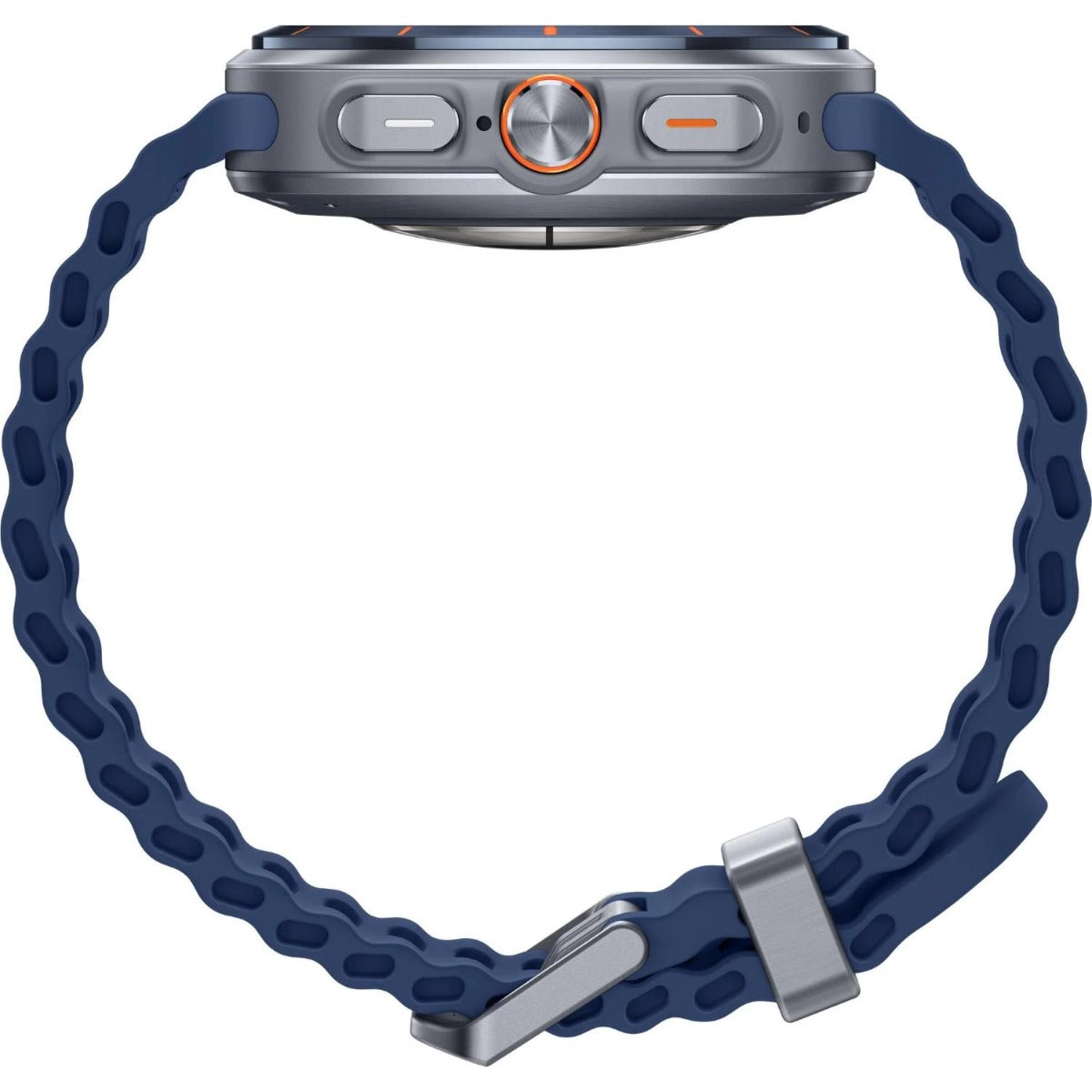 Samsung - 47mm Galaxy Watch Ultra 2025 LTE Blue - Wholesales Supply