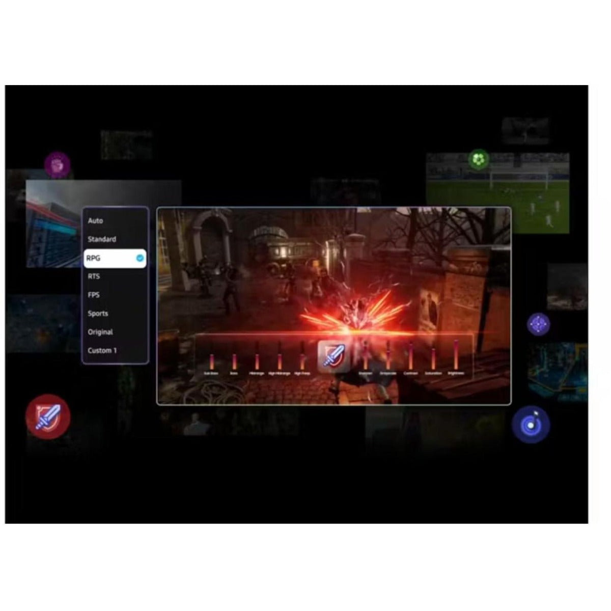 Samsung - 85" Q7F QLED 4K Smart TV (2025) - Wholesales Supply