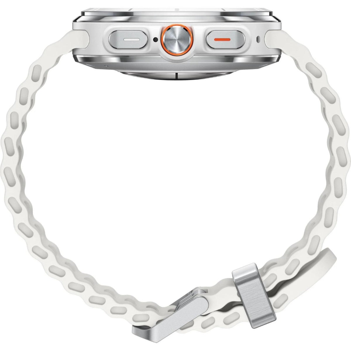 Samsung - 47mm Galaxy Watch Ultra 2025 LTE - White - Wholesales Supply