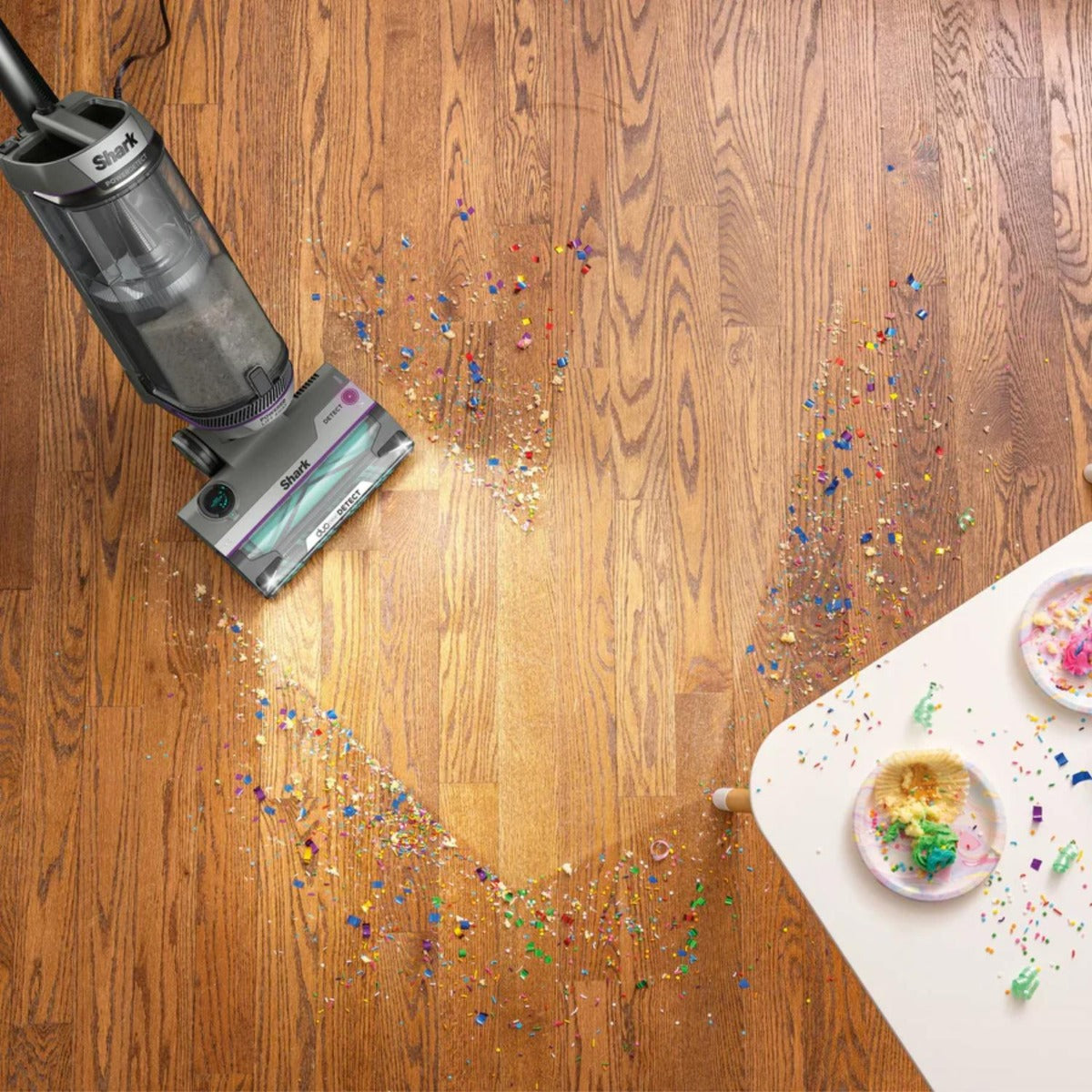 Shark - PowerDetect Corded Upright - Wholesales Supply