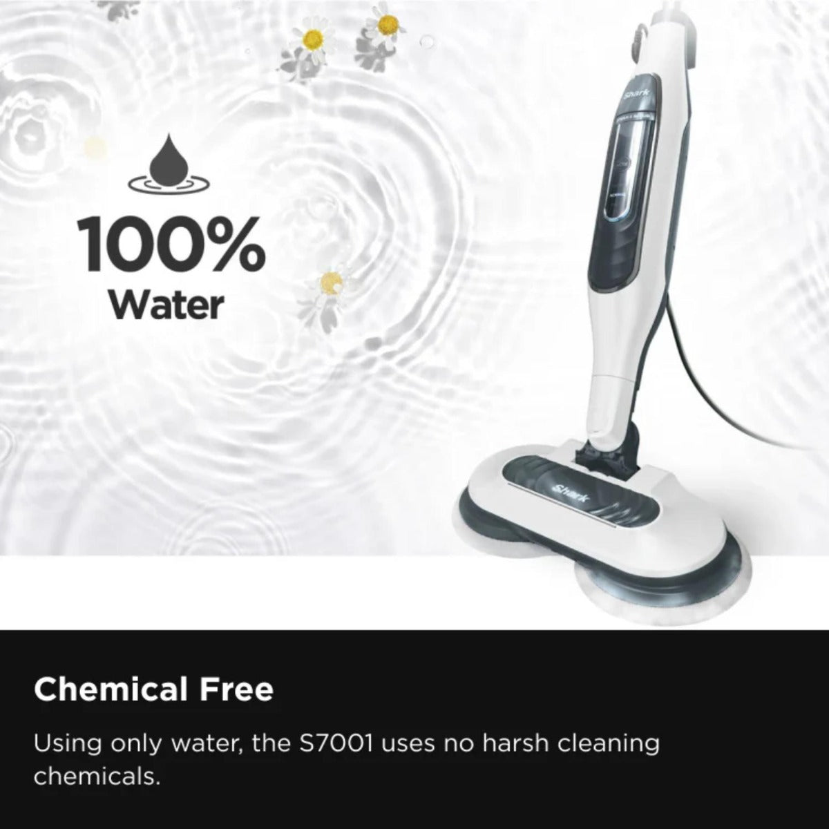 Shark - Steam and Scrub Mop - Wholesales Supply