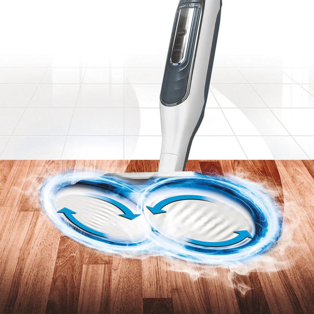 Shark - Steam and Scrub Mop - Wholesales Supply