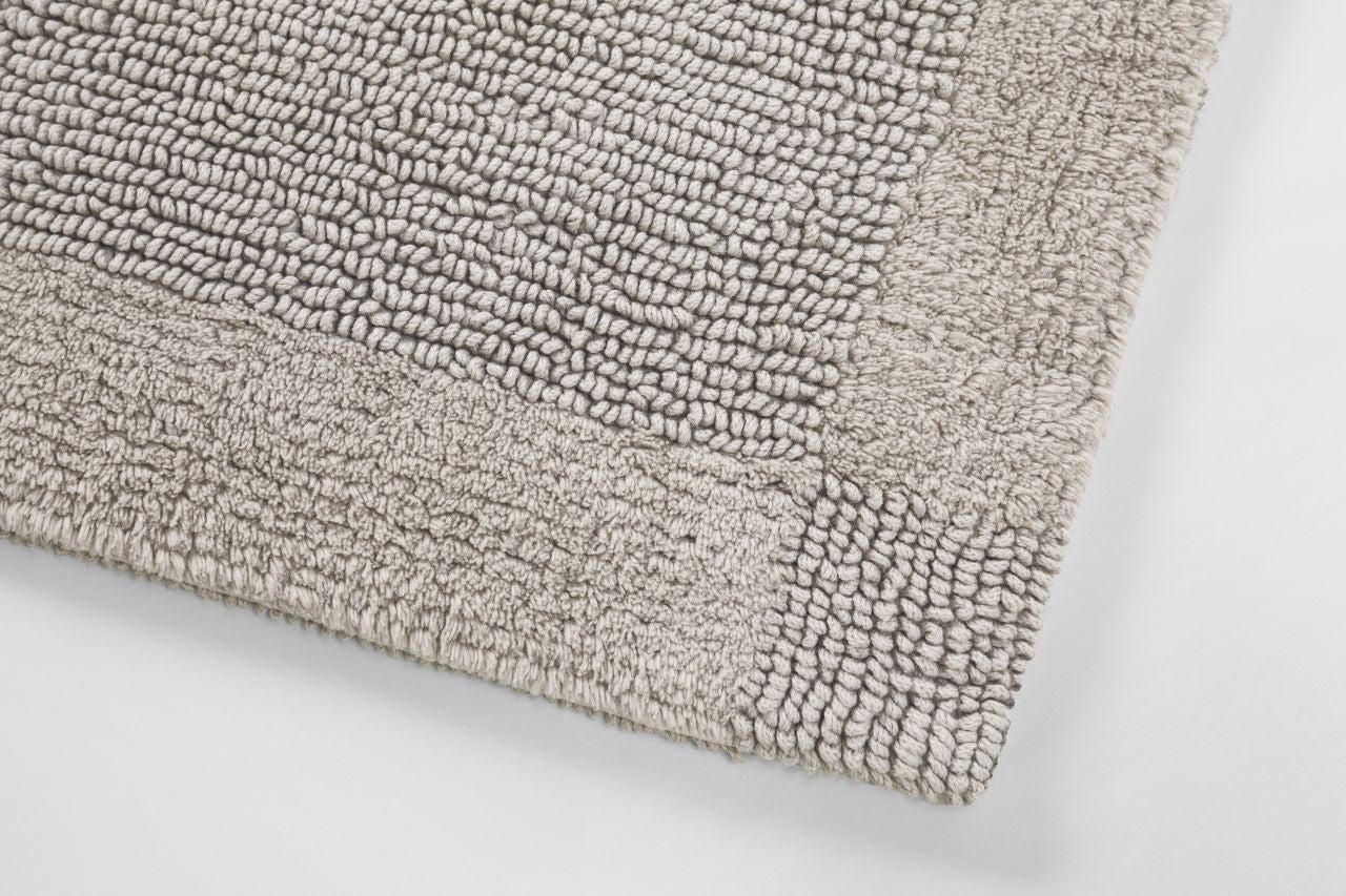 Sheridan - Larken Bath Mat - Cloud Grey - Wholesales Supply