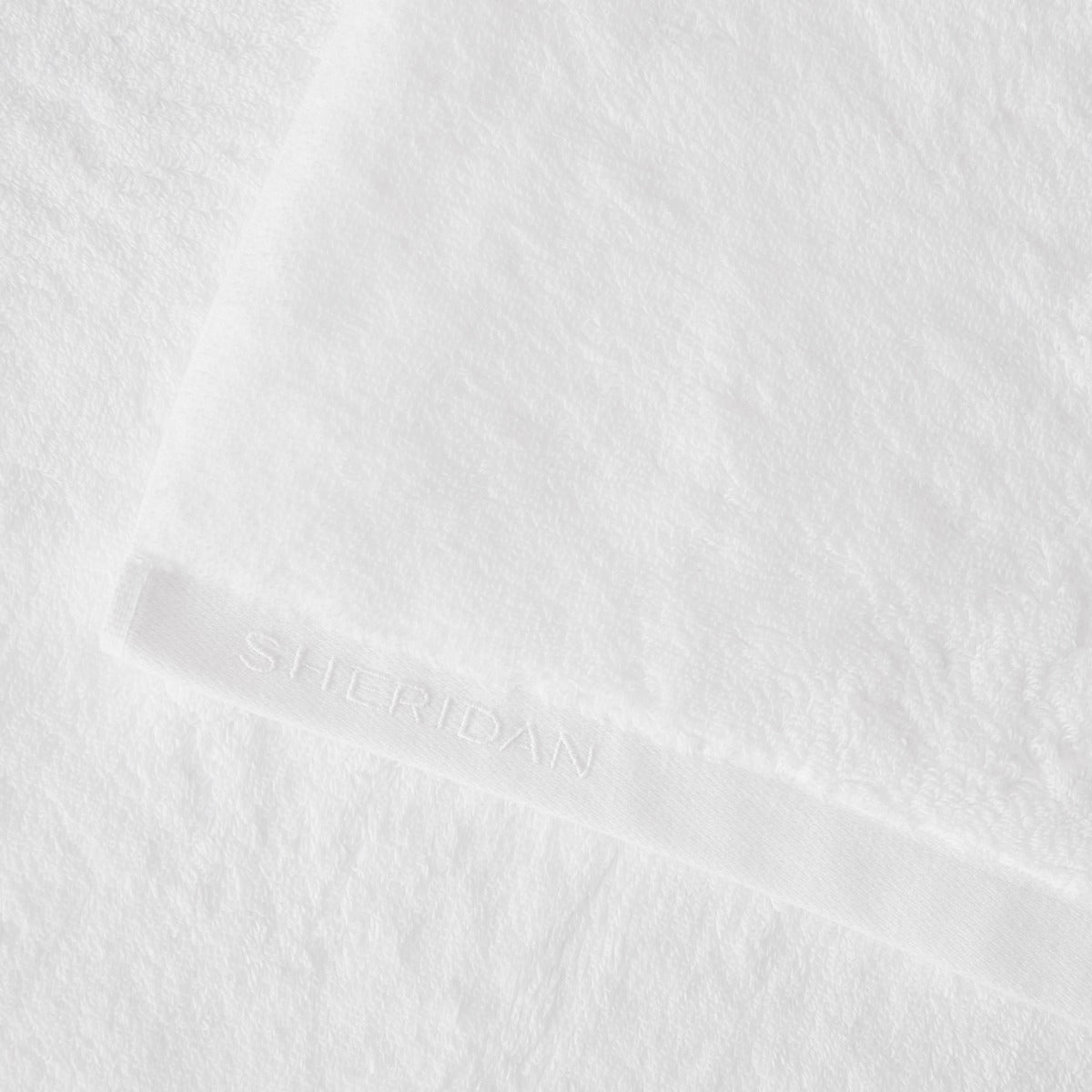 Sheridan - Ultimate Indulgence Bath Towel - White - Wholesales Supply
