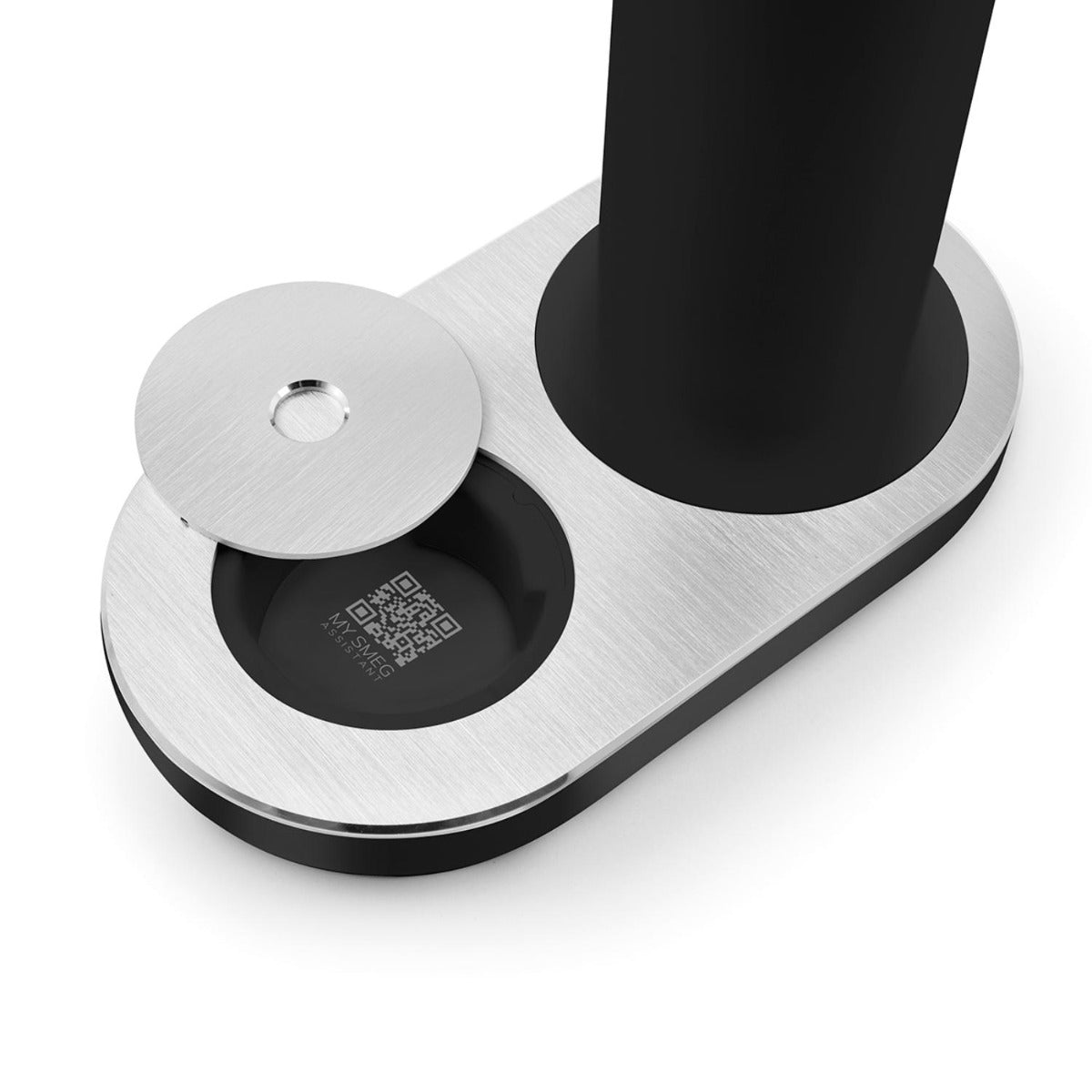 Smeg - Soda Maker - Matte Black - Wholesales Supply