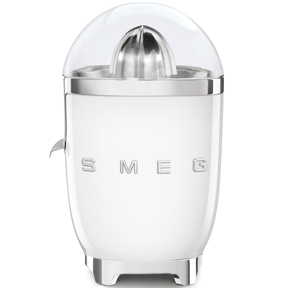 Smeg - 50's Style Retro Citrus Juicer - White - Wholesales Supply