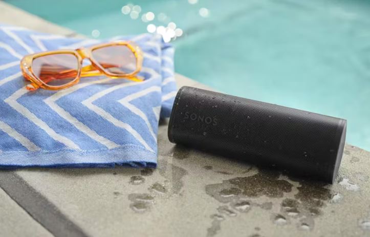 Sonos - All-in-one Smart Speaker - Black - Wholesales Supply