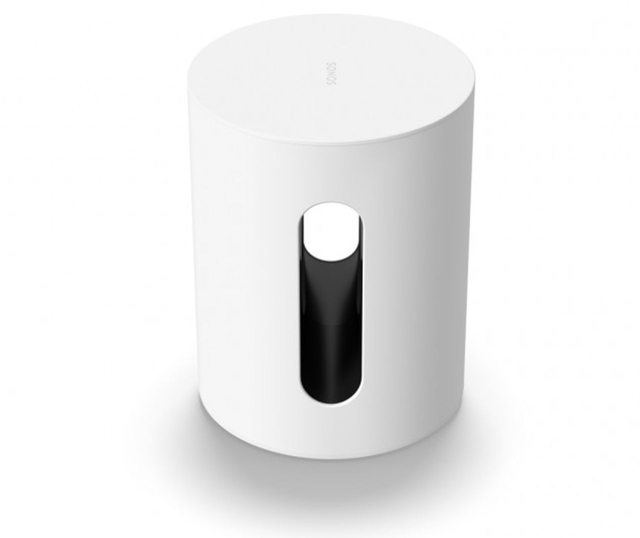 Sub Mini Wireless Subwoofer - White - Wholesales Supply