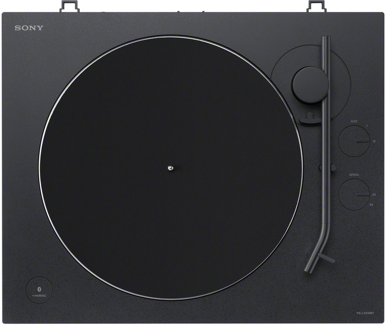 Sony - Turntable with Bluetooth - Black - Wholesales Supply