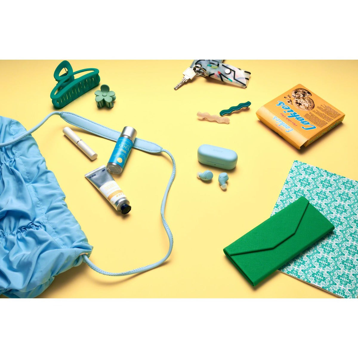 Sony - Compact Truly Wireless Earbuds - Blue - Wholesales Supply