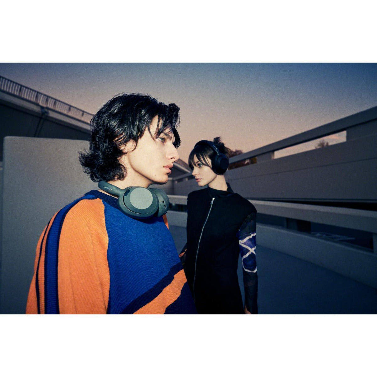 Sony - ULT WEAR Wireless Noise Cancelling Headphones - Forest Grey - Wholesales Supply