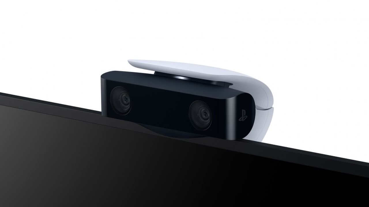 PlayStation 5 HD Camera - Wholesales Supply