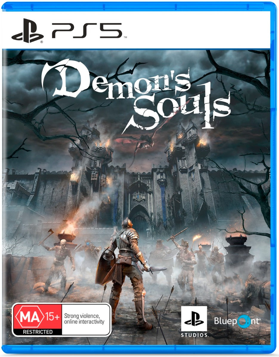 Playstation - Demon's Souls PS5 - Wholesales Supply