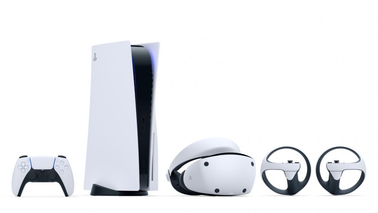 PlayStation VR2 - Wholesales Supply