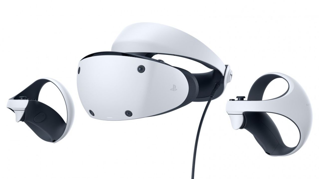 PlayStation VR2 - Wholesales Supply