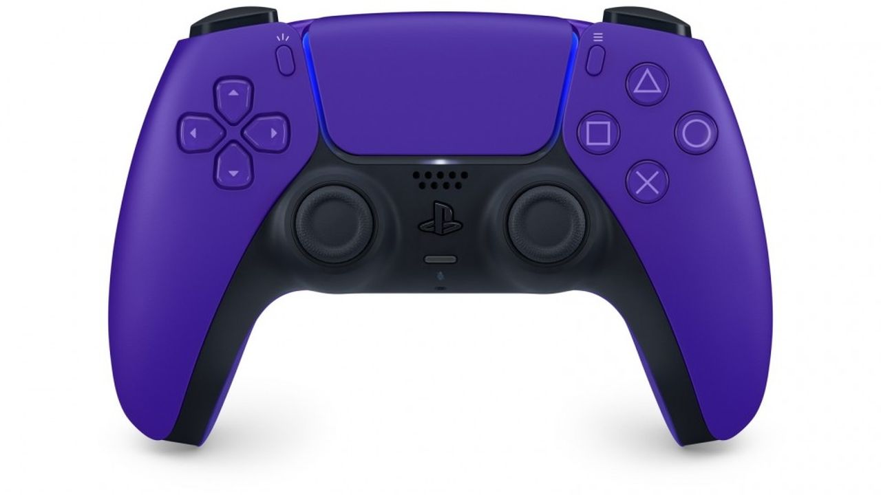 PlayStation 5 DualSense Controller - Galactic Purple - Wholesales Supply