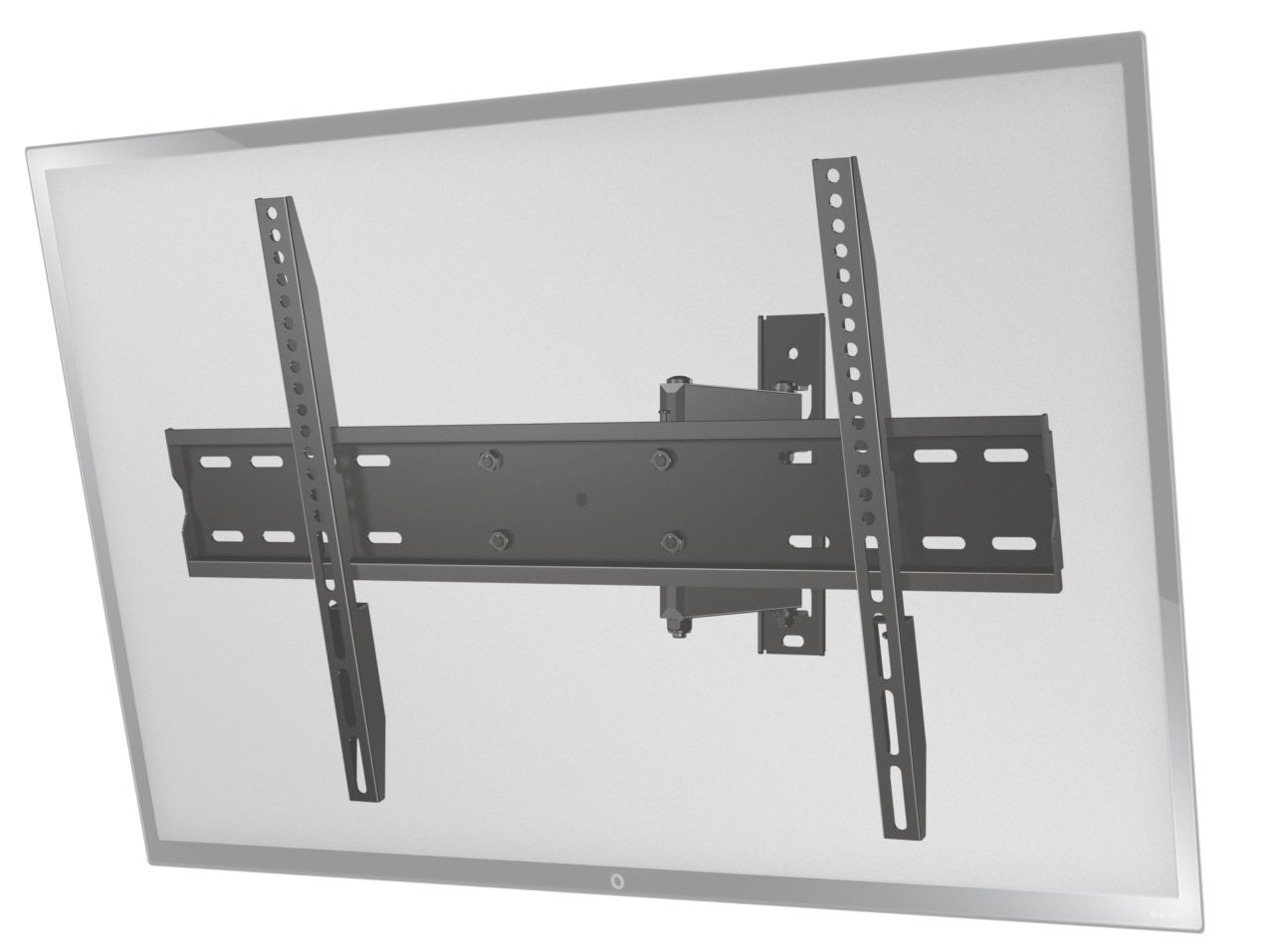 Standard AV - Large Full Motion Mount 40" - 75" TVs with 15" Extension - Wholesales Supply