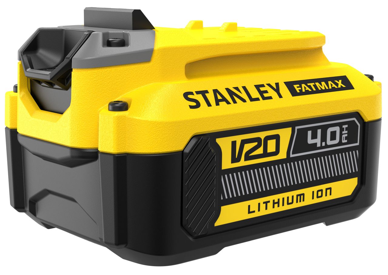 Stanley - FatMax 18V V20 4.0Ah Lithium Battery - Wholesales Supply
