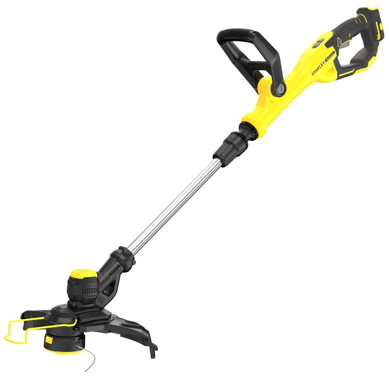 Stanley - FatMax 18V V20 String Trimmer Kit 4.0Ah - Wholesales Supply