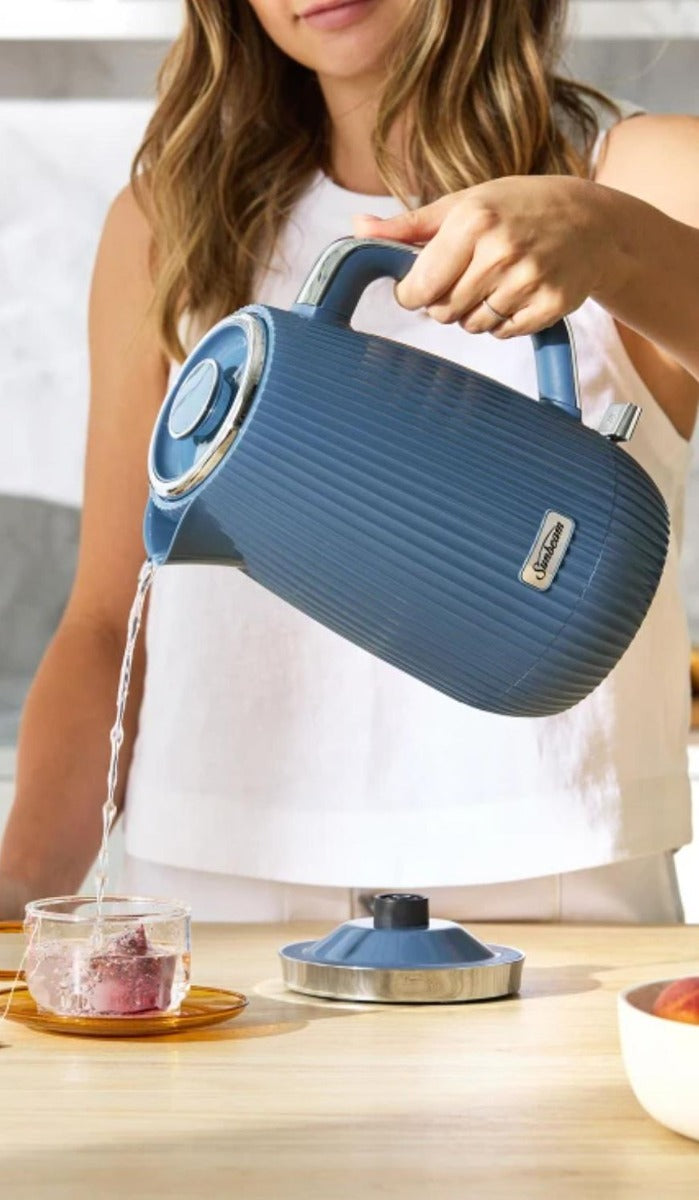 Sunbeam - 17.L Radiance Collection Kettle - Blue - Wholesales Supply