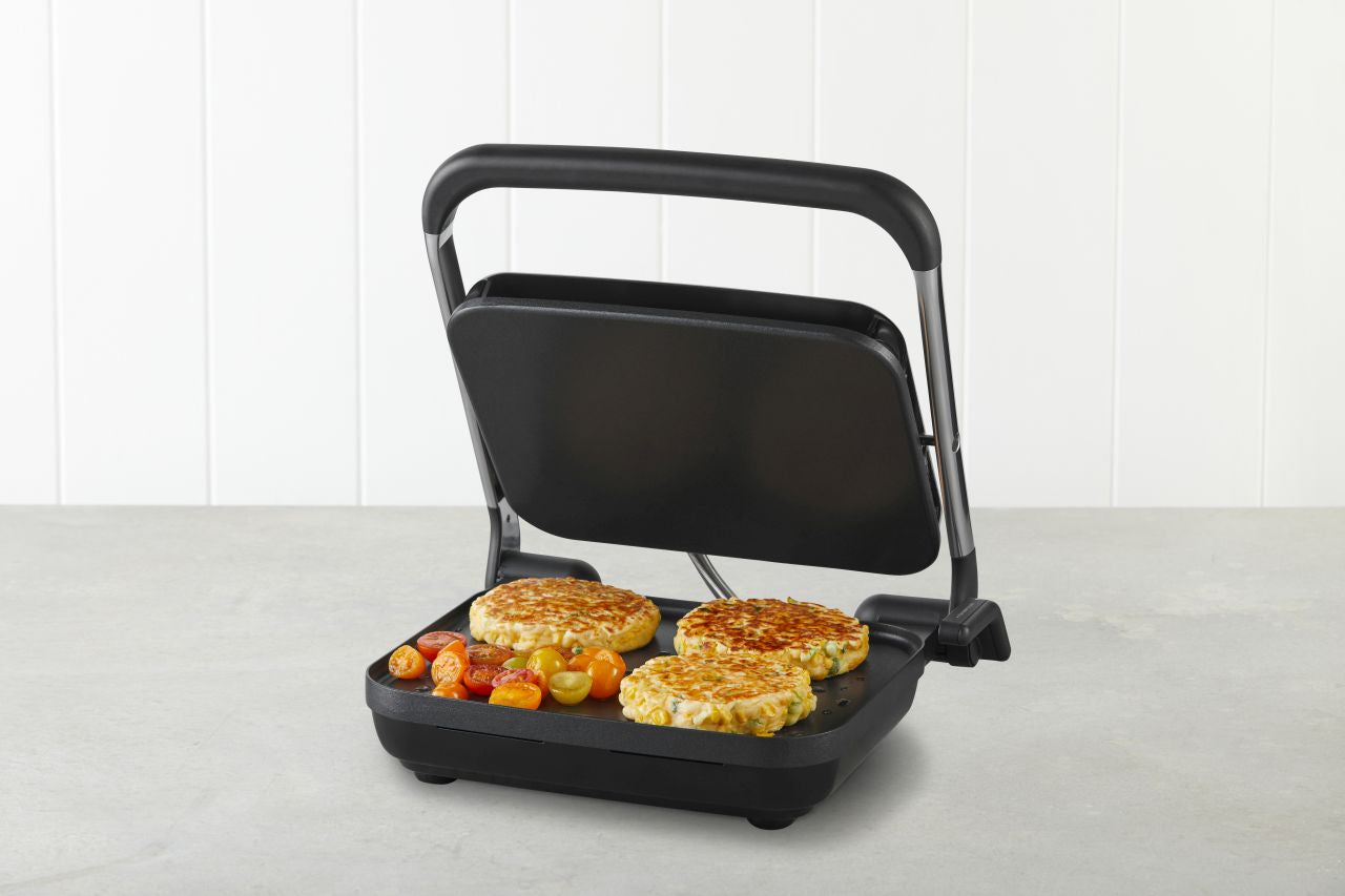 Sunbeam - Cafe Style 4 Slice Sandwich Press - Wholesales Supply