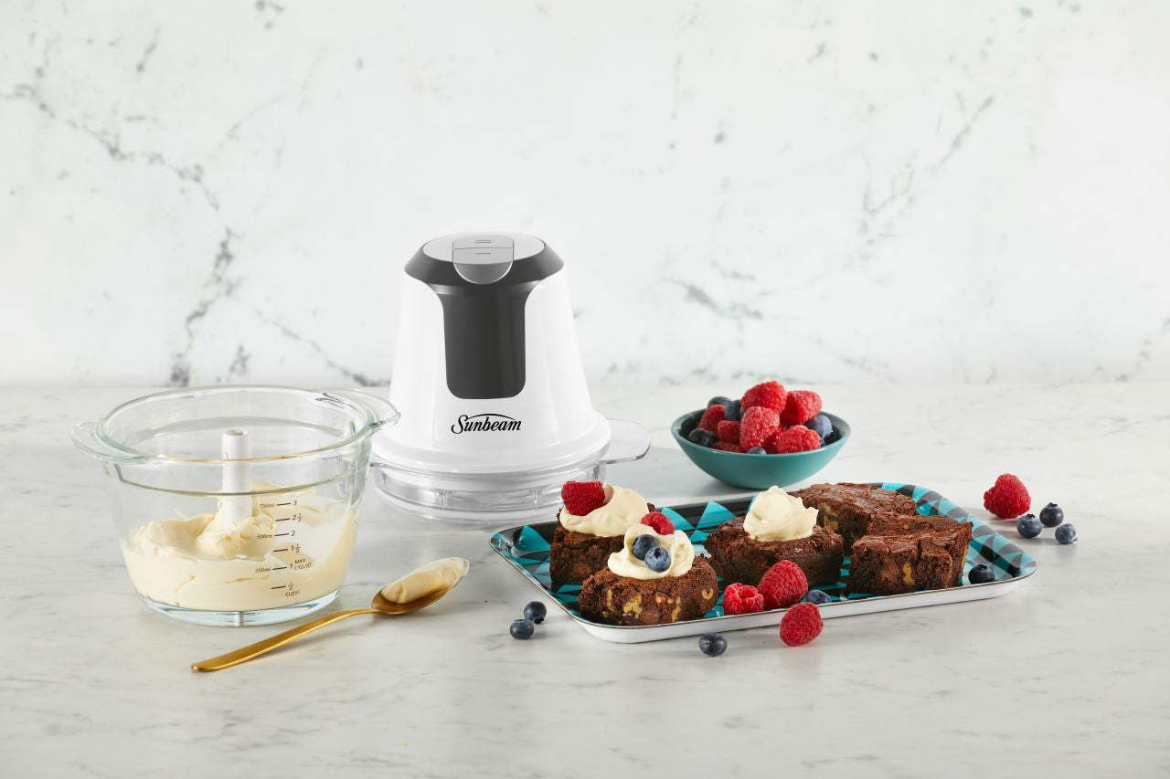 Sunbeam - Glass Mini MultiChopper - Wholesales Supply