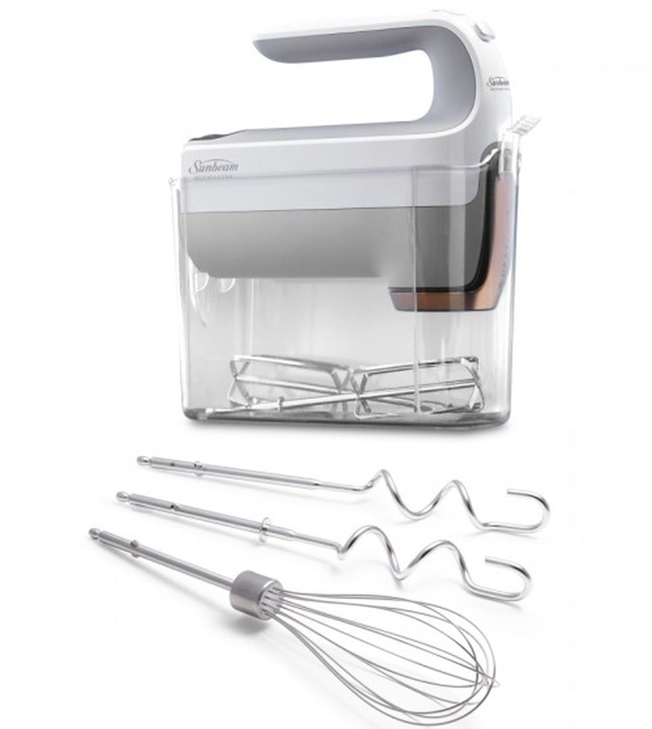 Sunbeam - MixMaster HeatSoft Hand Mixer - Wholesales Supply
