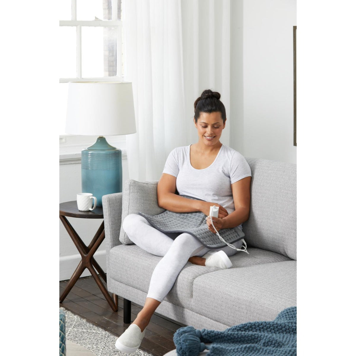 Sunbeam - Multipurpose XL Heat Pad - Wholesales Supply