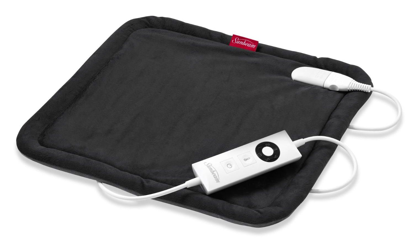 Sunbeam - Multizone Weighted Heating Pad - Wholesales Supply